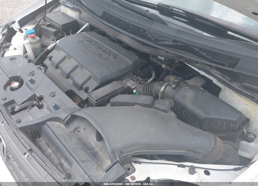 2013 HONDA ODYSSEY TOURING/TOURING ELITE VIN: 5FNRL5H9XDB049390