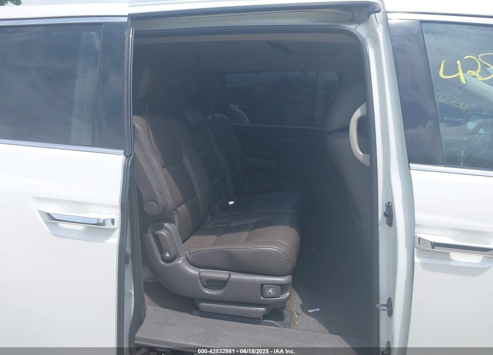 2013 HONDA ODYSSEY TOURING/TOURING ELITE VIN: 5FNRL5H9XDB049390
