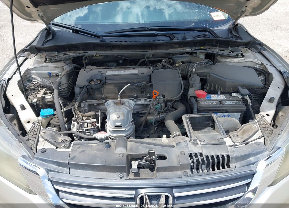 2014 HONDA ACCORD VIN: 1HGCR2F88EA148296