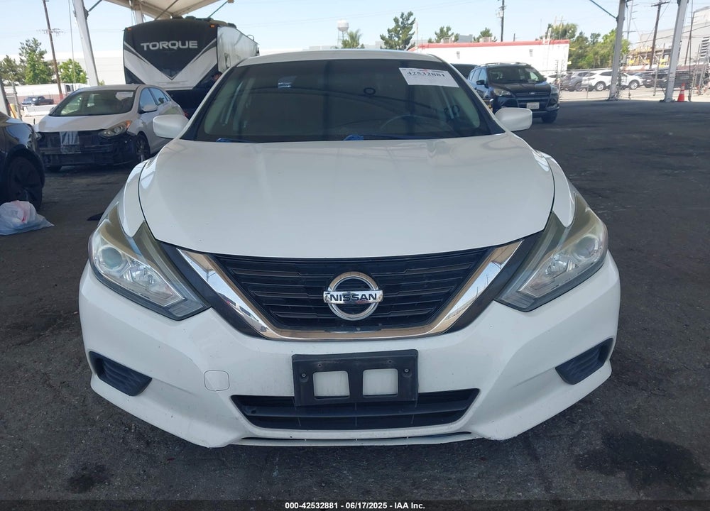 2017 NISSAN ALTIMA 2.5 S VIN: 1N4AL3AP6HN366834