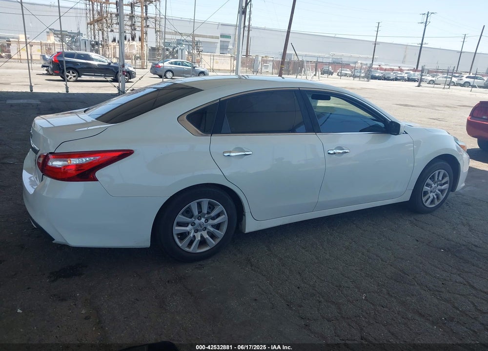 2017 NISSAN ALTIMA 2.5 S VIN: 1N4AL3AP6HN366834