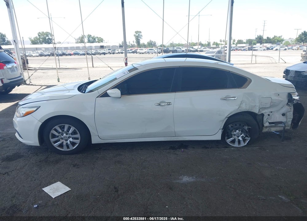 2017 NISSAN ALTIMA 2.5 S VIN: 1N4AL3AP6HN366834
