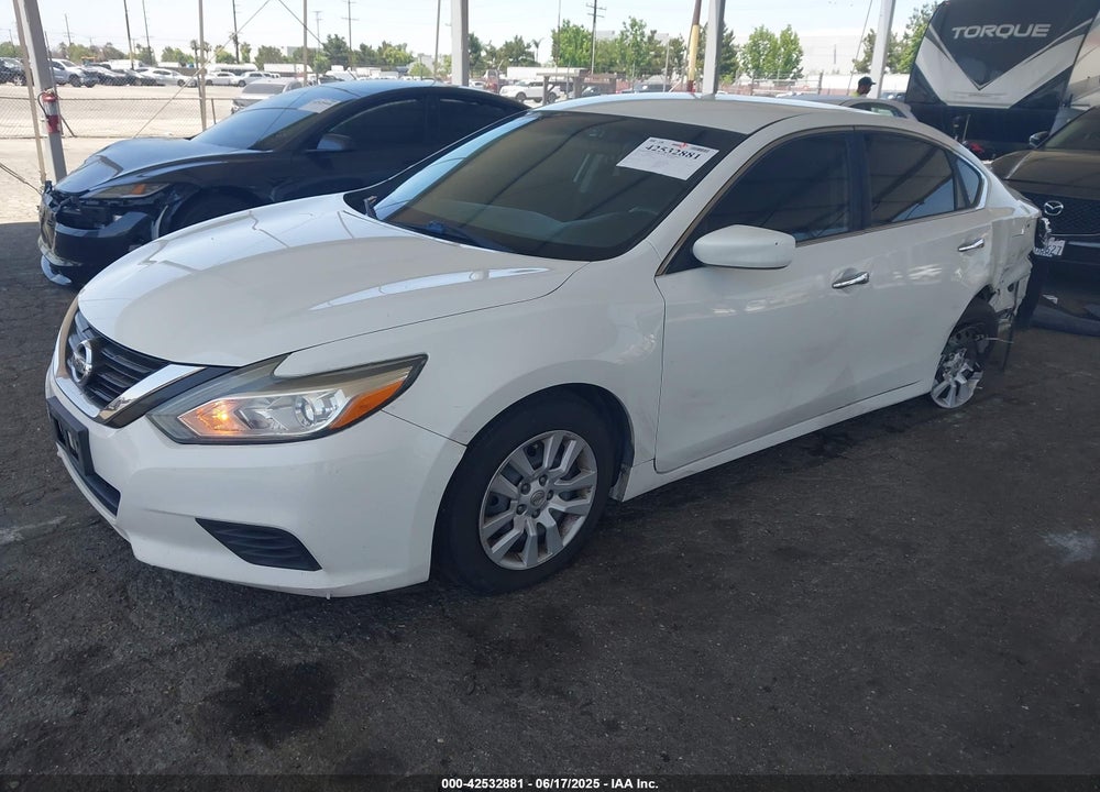 2017 NISSAN ALTIMA 2.5 S VIN: 1N4AL3AP6HN366834