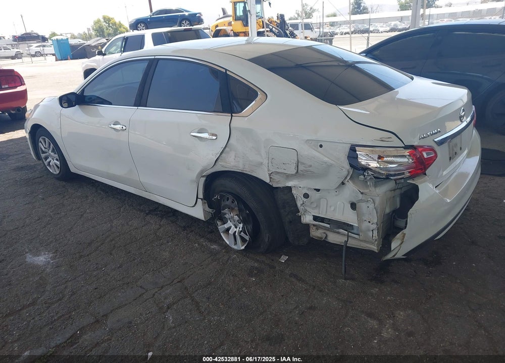 2017 NISSAN ALTIMA 2.5 S VIN: 1N4AL3AP6HN366834