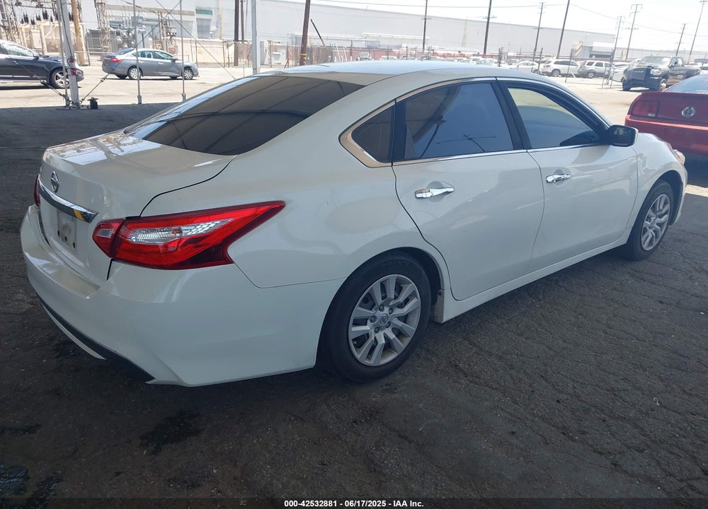 2017 NISSAN ALTIMA 2.5 S VIN: 1N4AL3AP6HN366834