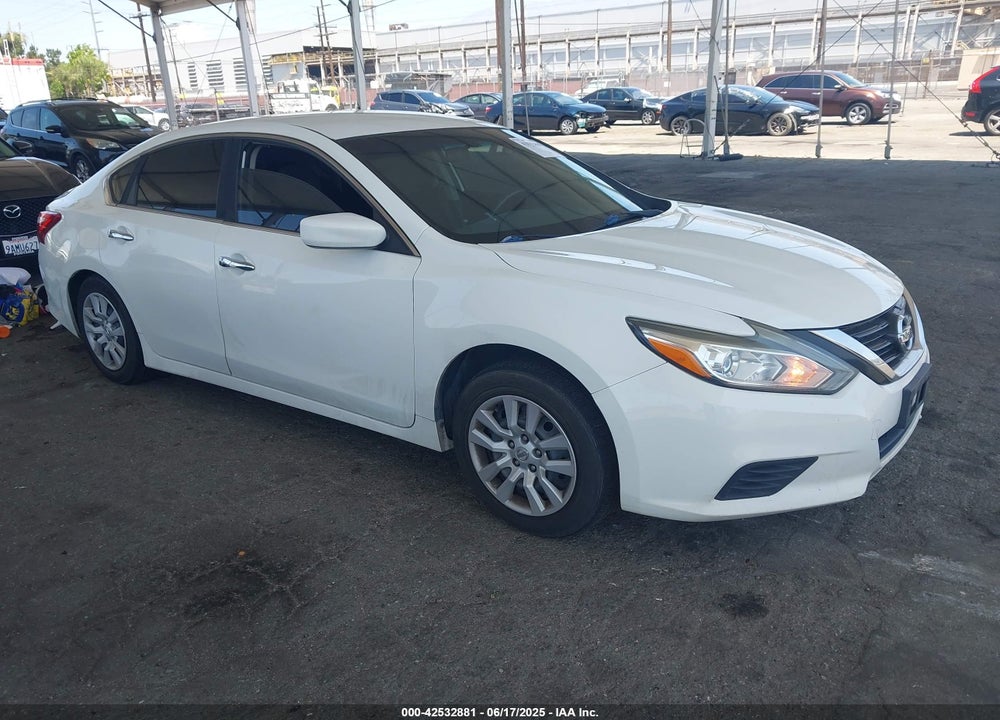 2017 NISSAN ALTIMA 2.5 S VIN: 1N4AL3AP6HN366834