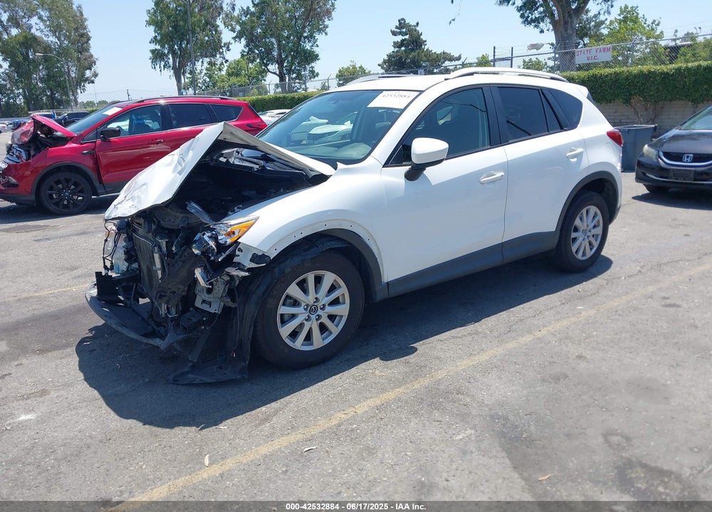 2014 MAZDA CX-5 VIN: JM3KE2CY2E0307059