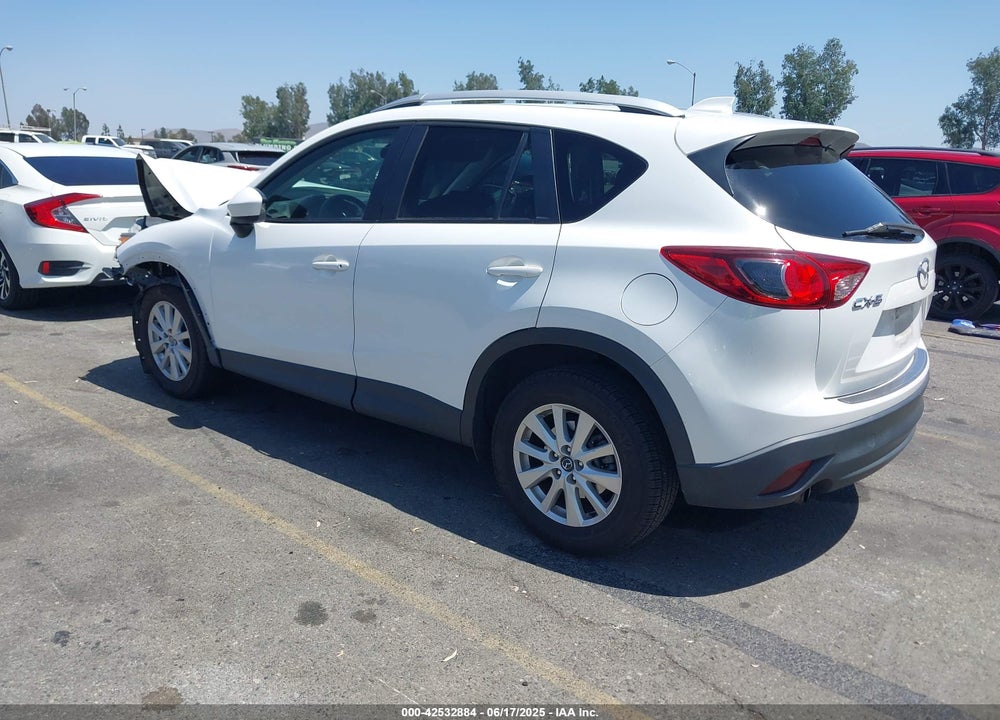 2014 MAZDA CX-5 VIN: JM3KE2CY2E0307059