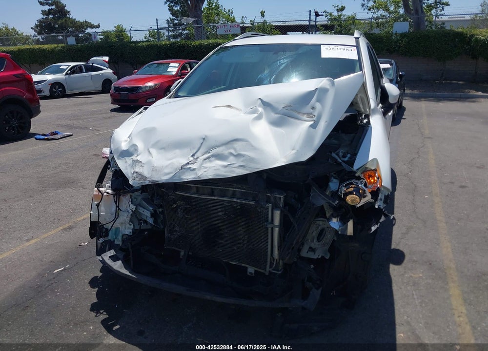 2014 MAZDA CX-5 VIN: JM3KE2CY2E0307059