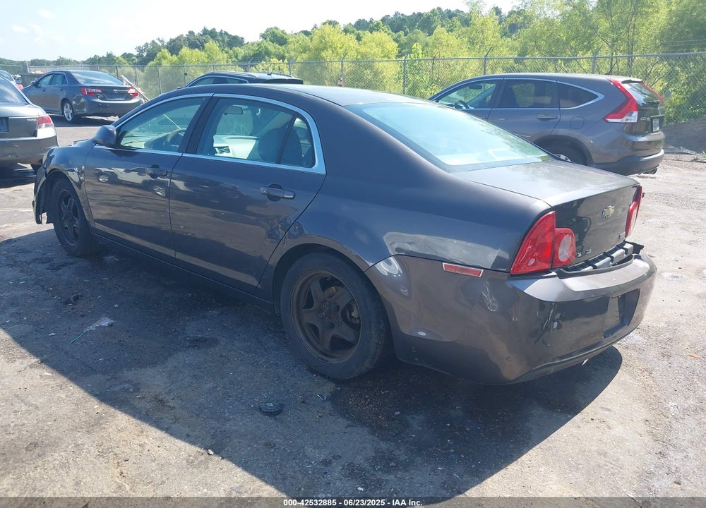 2011 CHEVROLET MALIBU VIN: 1G1ZA5EU5BF201138