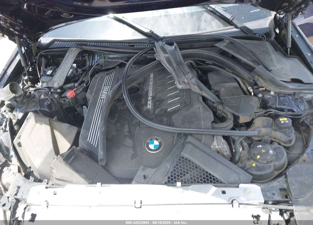 2020 BMW 3 SERIES VIN: WBA5U7C07LFH34909