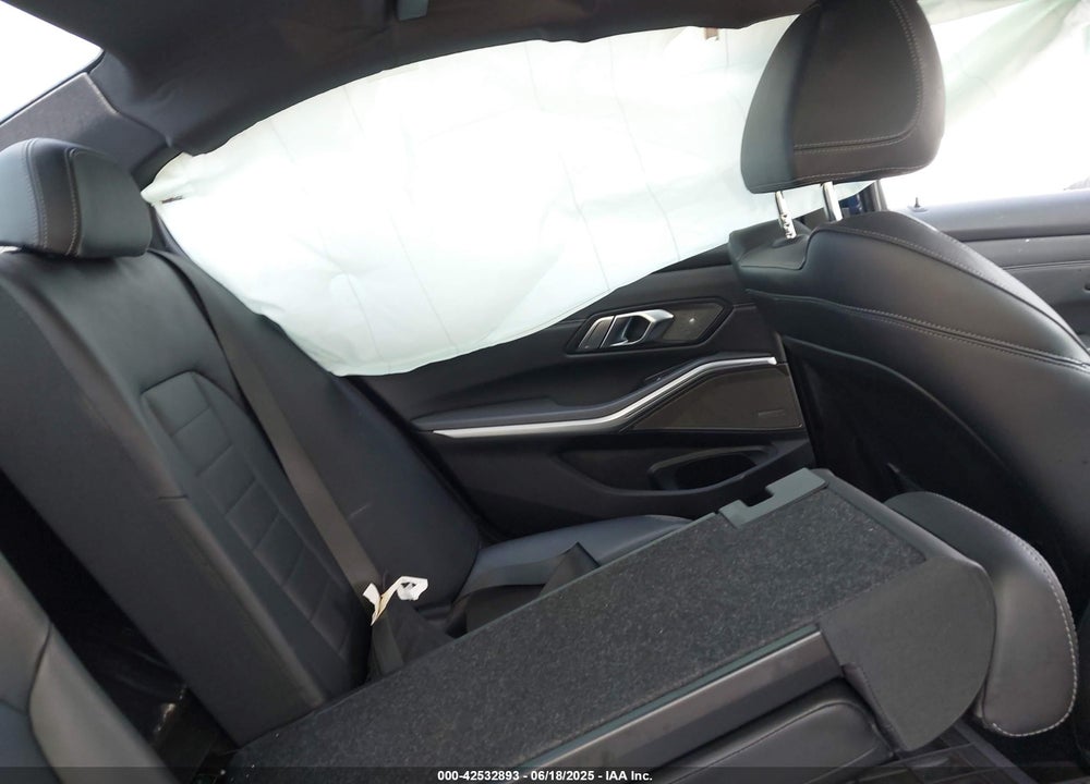2020 BMW 3 SERIES VIN: WBA5U7C07LFH34909