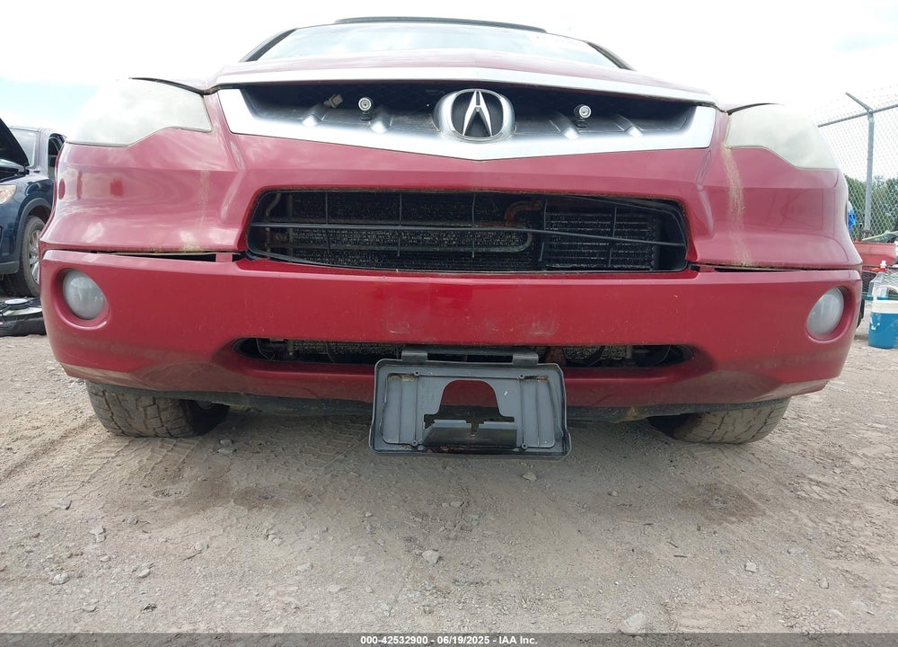 2008 ACURA RDX VIN: 5J8TB182X8A019147