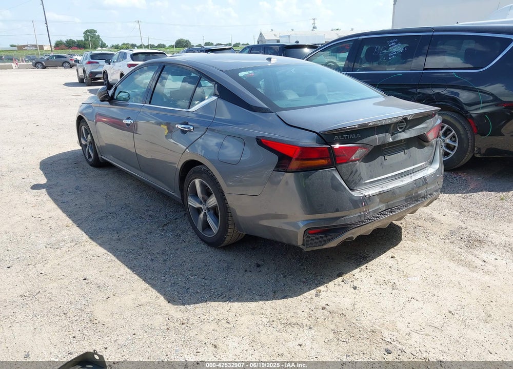 2022 NISSAN ALTIMA SL FWD VIN: 1N4BL4EV1NN416716
