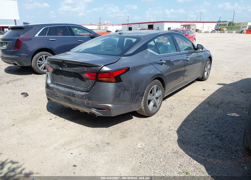 2022 NISSAN ALTIMA SL FWD VIN: 1N4BL4EV1NN416716