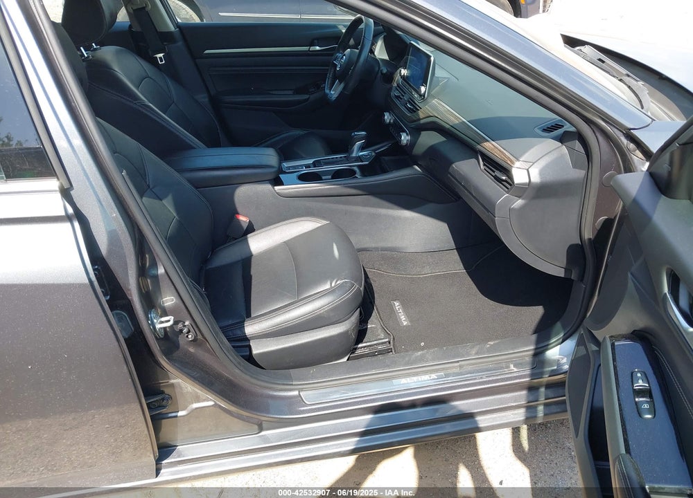 2022 NISSAN ALTIMA SL FWD VIN: 1N4BL4EV1NN416716