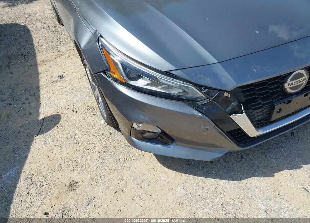2022 NISSAN ALTIMA SL FWD VIN: 1N4BL4EV1NN416716
