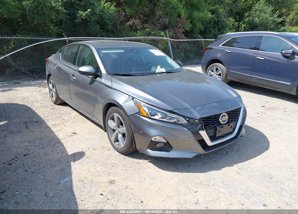 2022 NISSAN ALTIMA SL FWD VIN: 1N4BL4EV1NN416716
