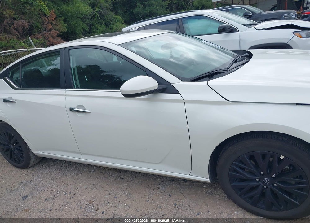 2025 NISSAN ALTIMA SV FWD VIN: 1N4BL4DV8SN364434