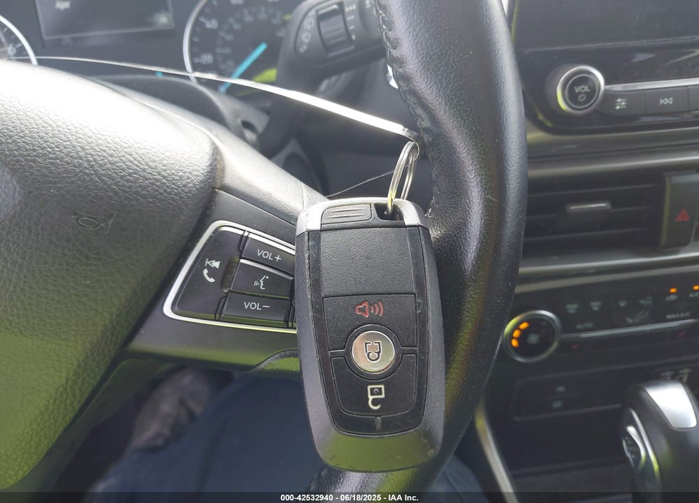 2018 FORD ECOSPORT VIN: MAJ3P1TE6JC205625