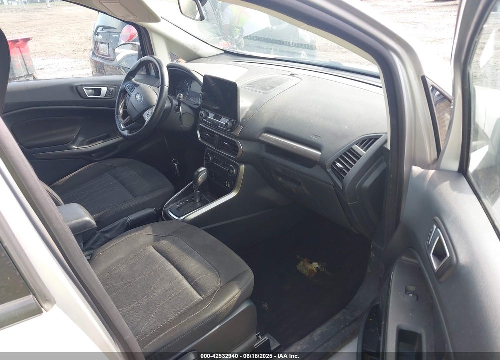2018 FORD ECOSPORT VIN: MAJ3P1TE6JC205625
