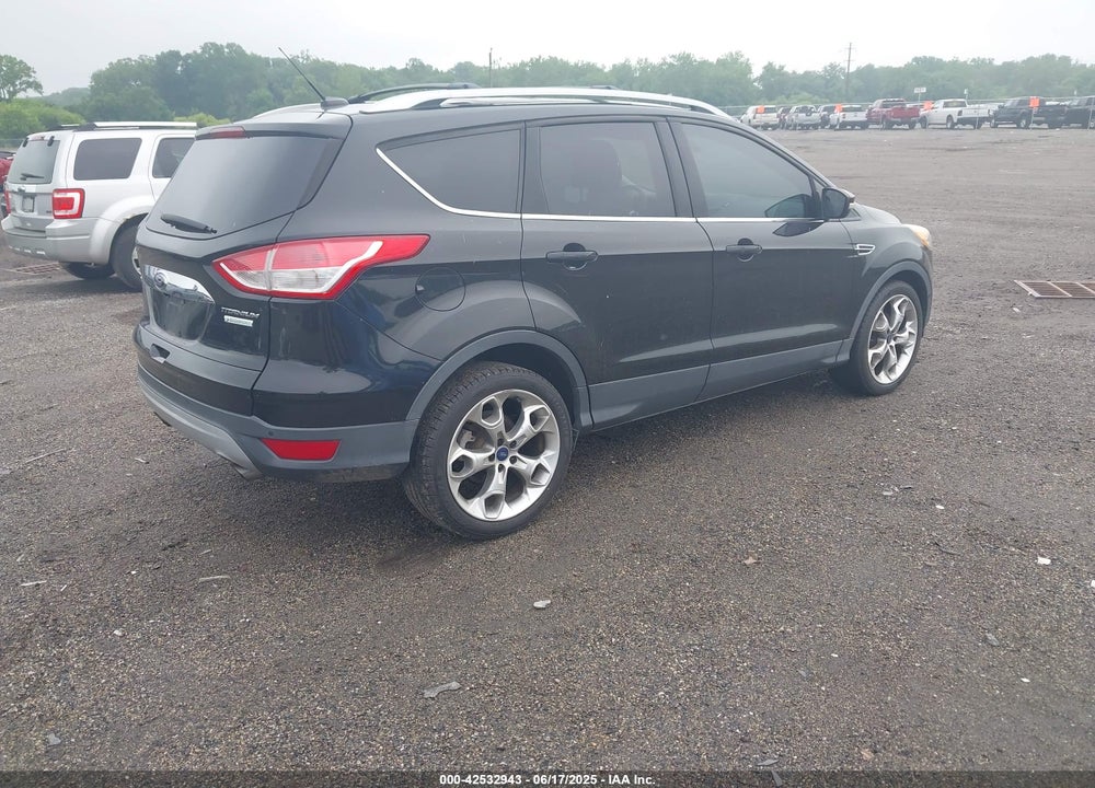 2015 FORD ESCAPE TITANIUM VIN: 1FMCU0JX7FUB00462