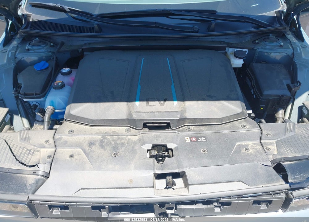2023 HYUNDAI IONIQ 5 VIN: KM8KN4AE4PU166046