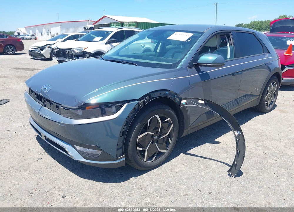 2023 HYUNDAI IONIQ 5 VIN: KM8KN4AE4PU166046