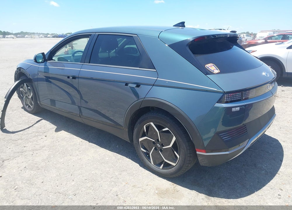 2023 HYUNDAI IONIQ 5 VIN: KM8KN4AE4PU166046
