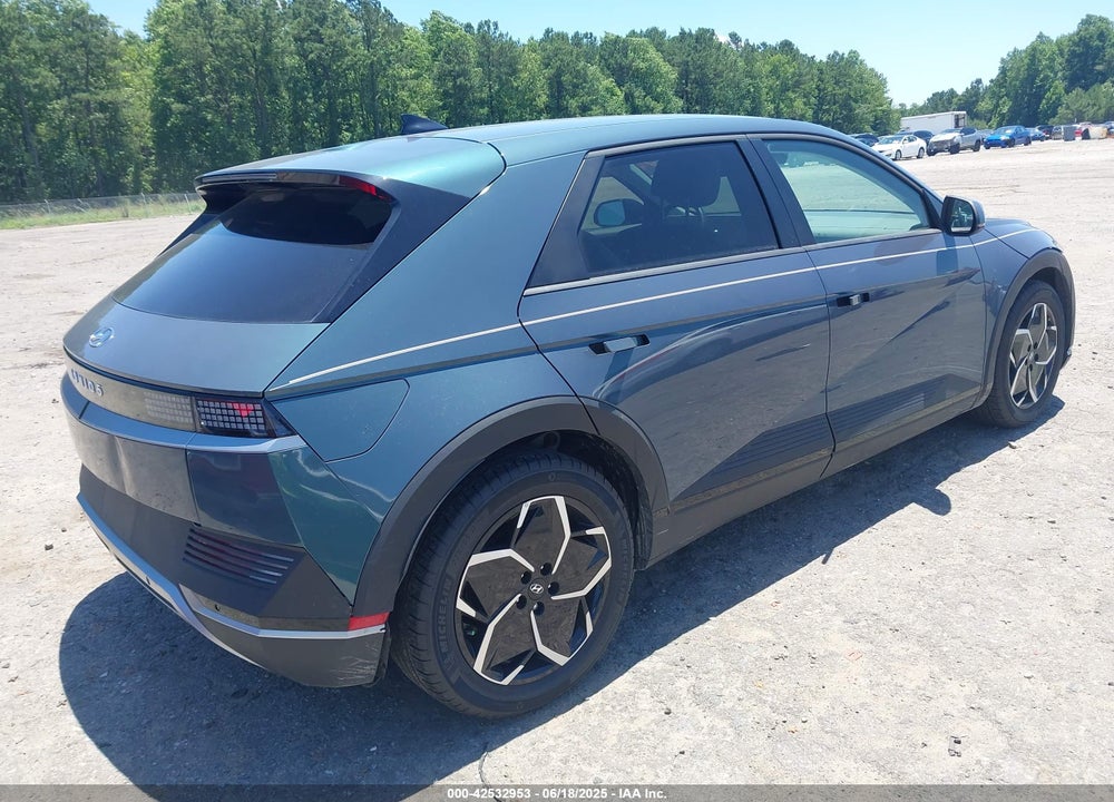 2023 HYUNDAI IONIQ 5 VIN: KM8KN4AE4PU166046