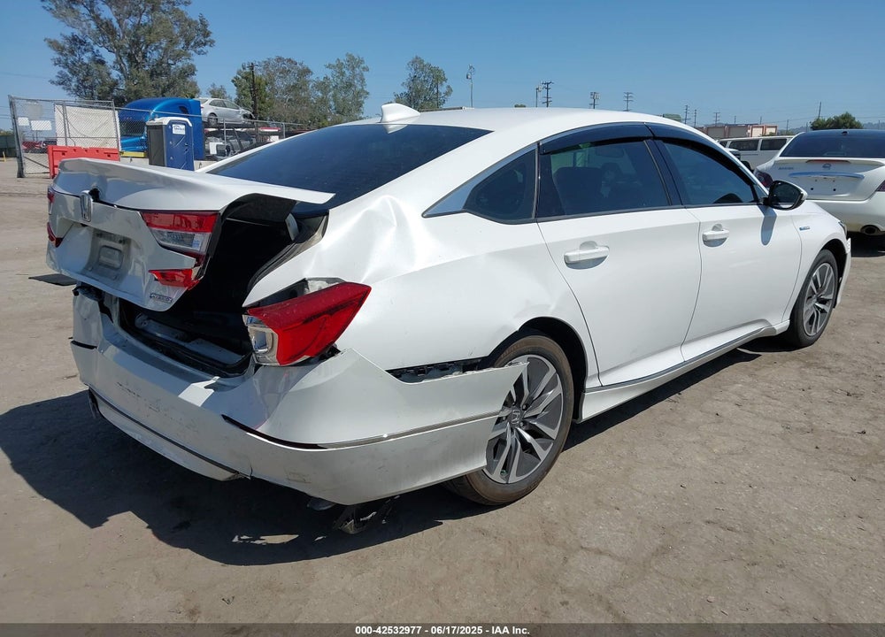 2020 HONDA ACCORD VIN: 1HGCV3F42LA000317