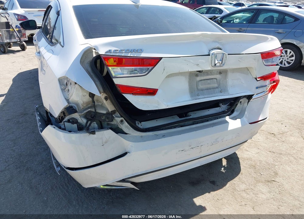 2020 HONDA ACCORD VIN: 1HGCV3F42LA000317