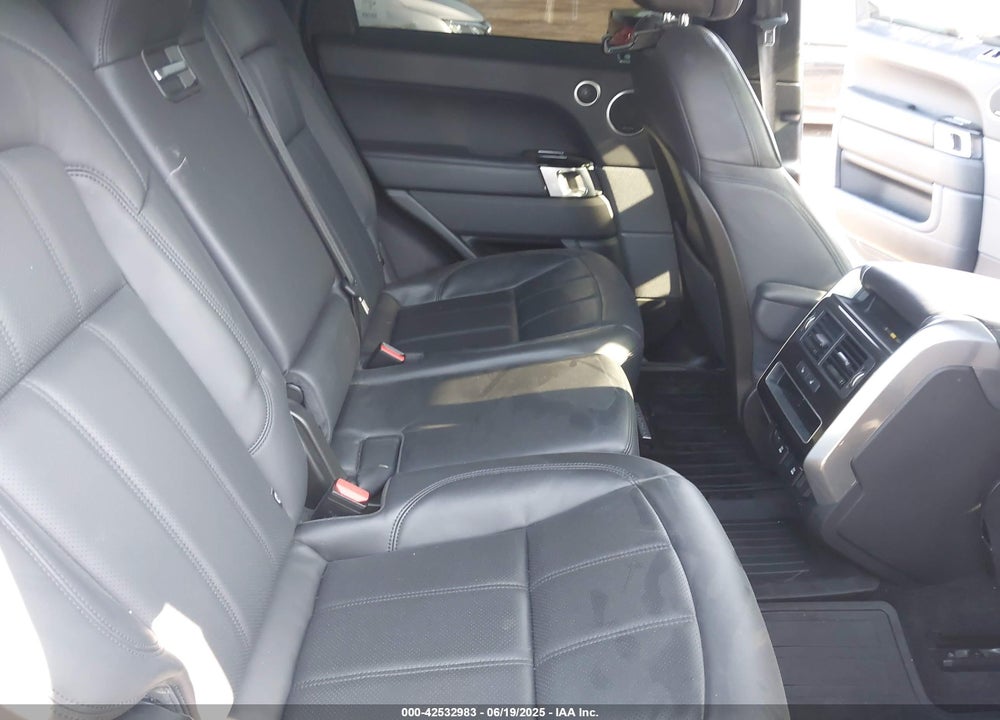 2020 LAND ROVER RANGE ROVER SPORT VIN: SALWR2SE6LA878544