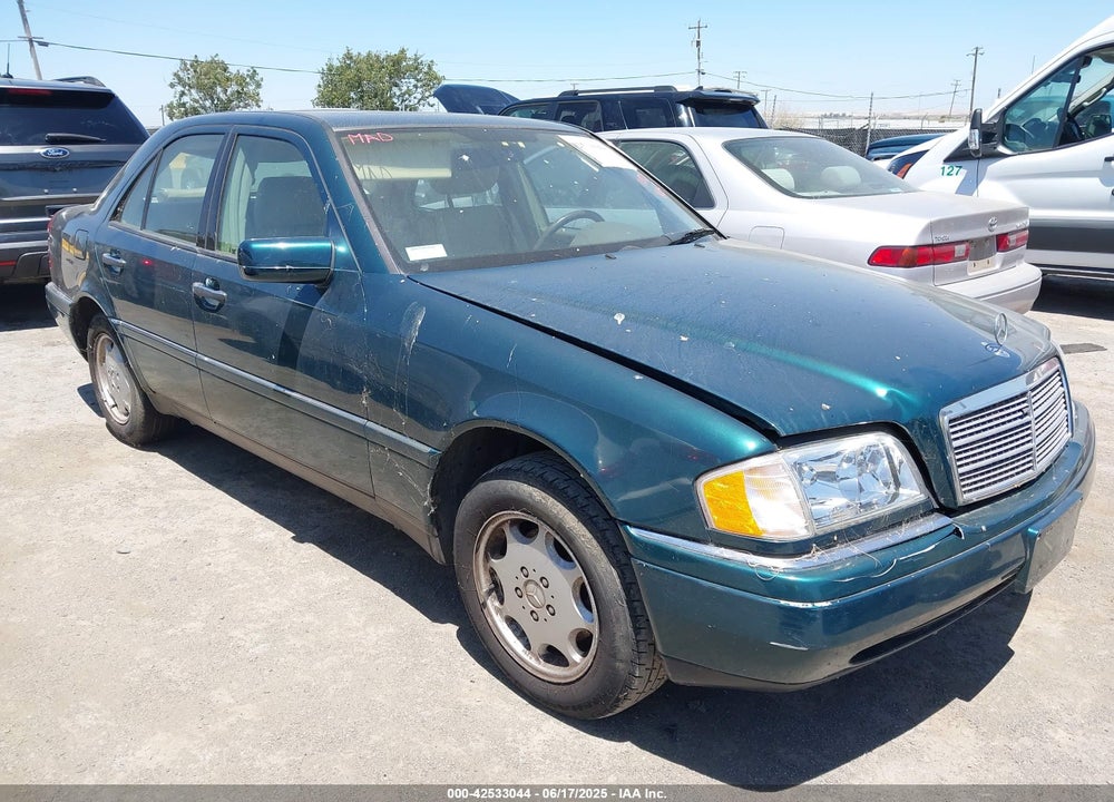 1995 MERCEDES-BENZ C 280 VIN: WDBHA28E3SF215141
