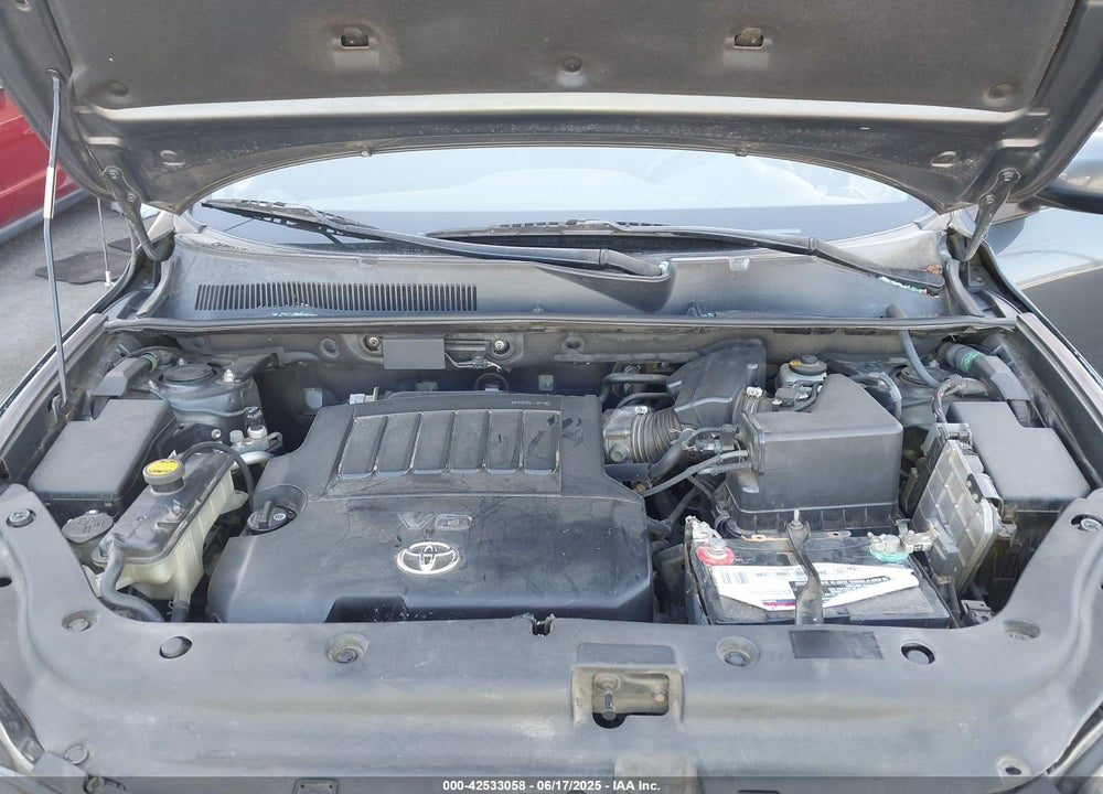 2008 TOYOTA RAV4 VIN: JTMZK32V786012988