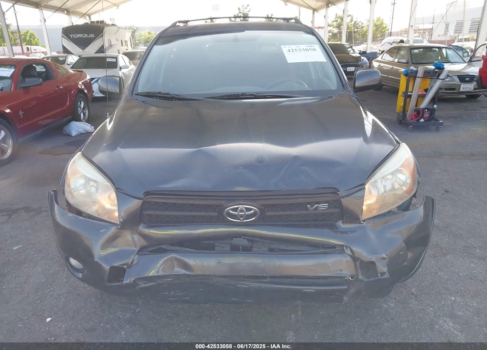 2008 TOYOTA RAV4 VIN: JTMZK32V786012988
