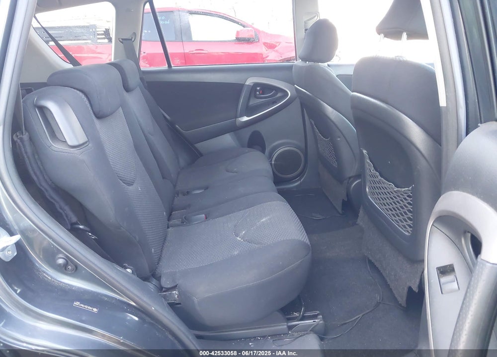 2008 TOYOTA RAV4 VIN: JTMZK32V786012988