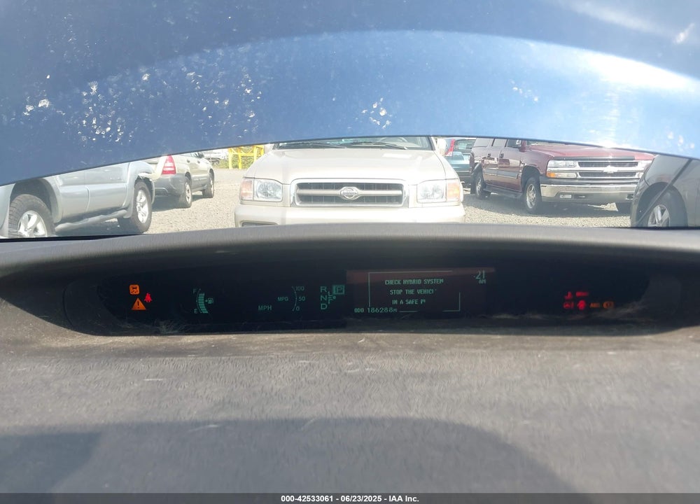 2012 TOYOTA PRIUS TWO VIN: JTDKN3DU5C1499787