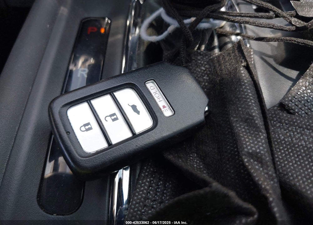 2022 HONDA HR-V 2WD EX VIN: 3CZRU5H54NM707724