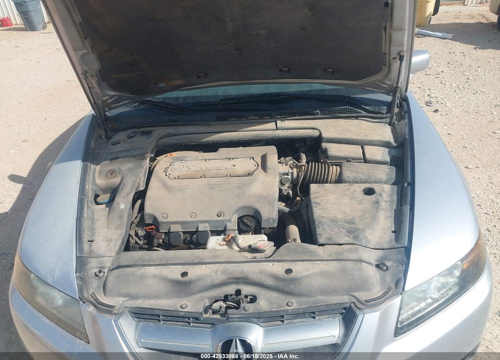2004 ACURA TL VIN: 19UUA66244A069642