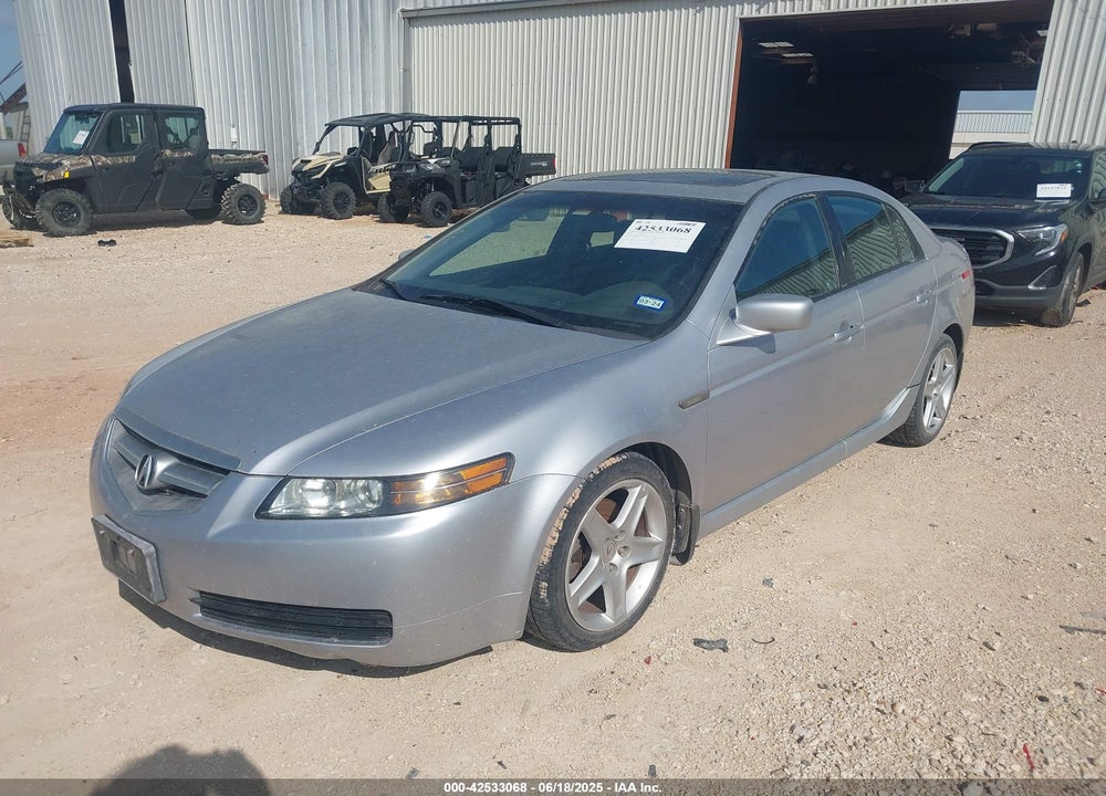 2004 ACURA TL VIN: 19UUA66244A069642