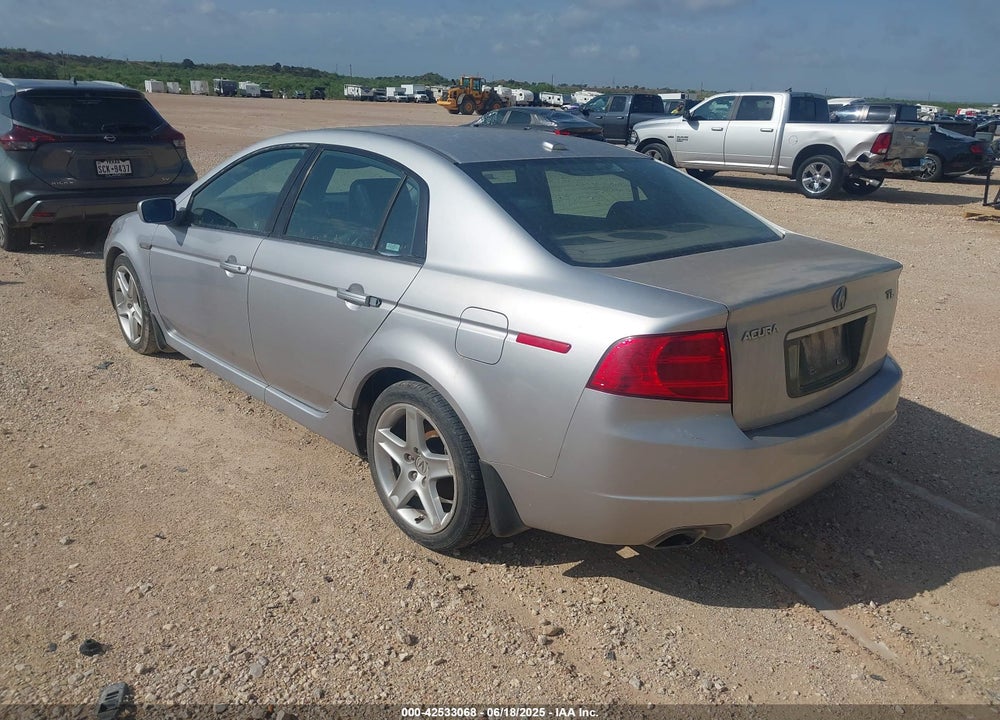 2004 ACURA TL VIN: 19UUA66244A069642