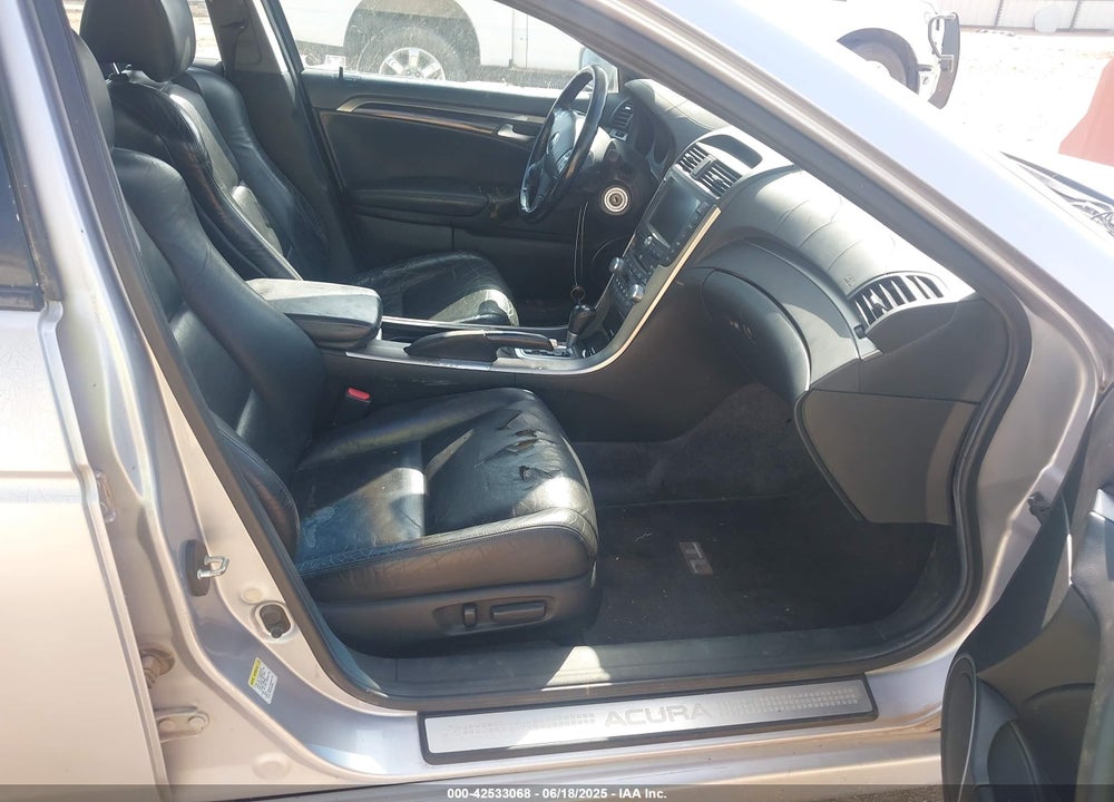 2004 ACURA TL VIN: 19UUA66244A069642