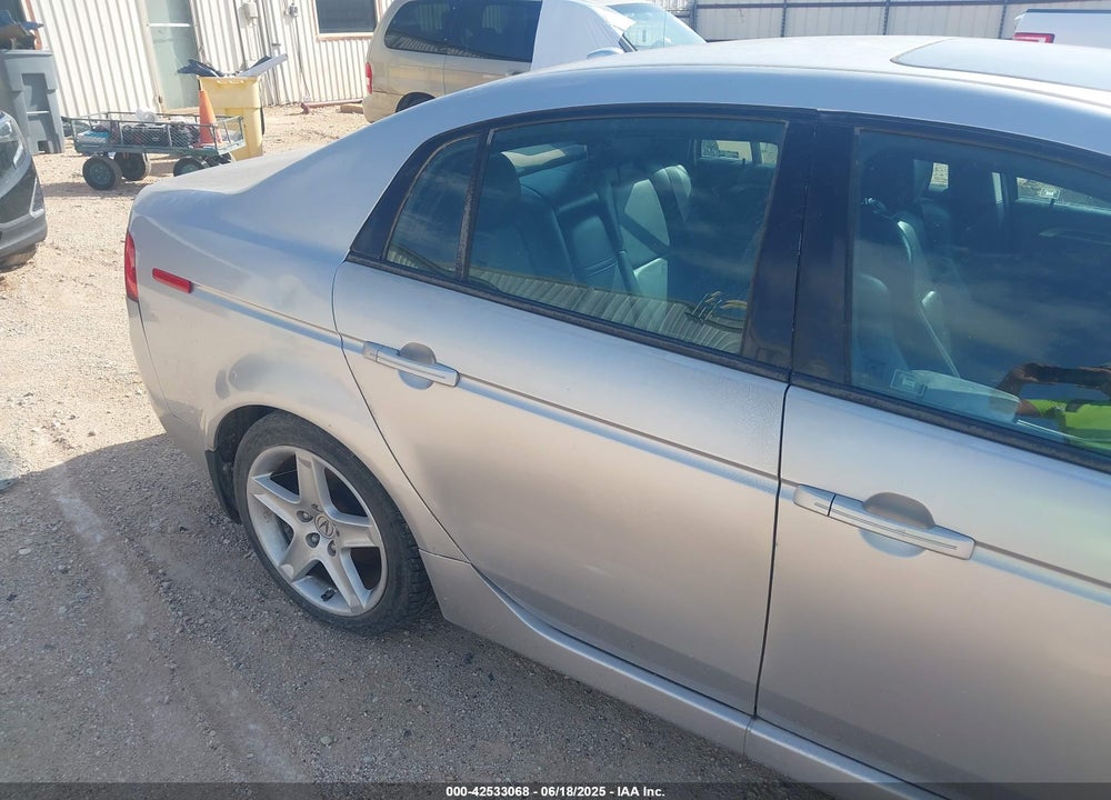 2004 ACURA TL VIN: 19UUA66244A069642