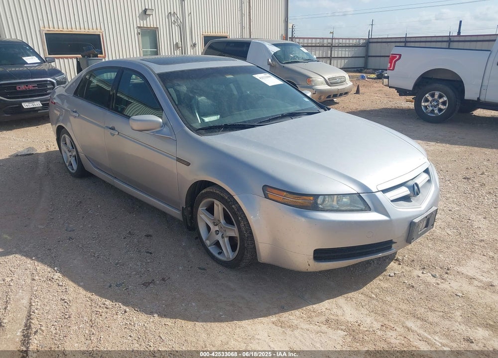2004 ACURA TL VIN: 19UUA66244A069642