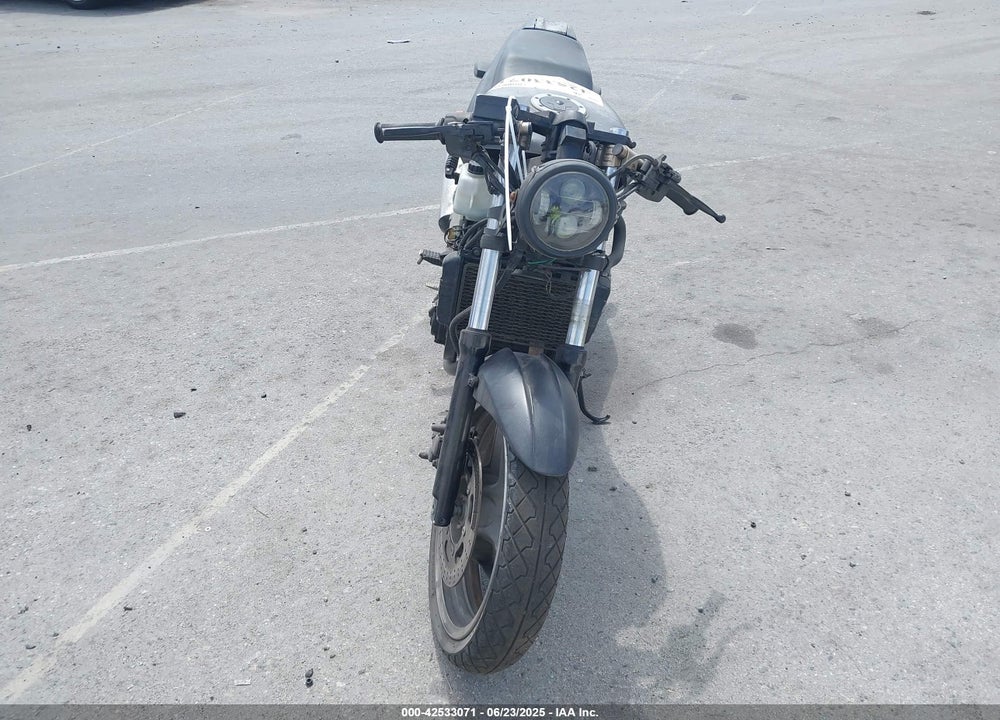 2001 KAWASAKI EX500 D VIN: JKAEXVD131A065500