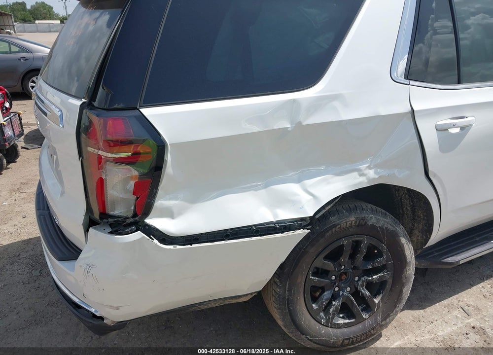 2021 CHEVROLET TAHOE VIN: 1GNSCNKD5MR390616