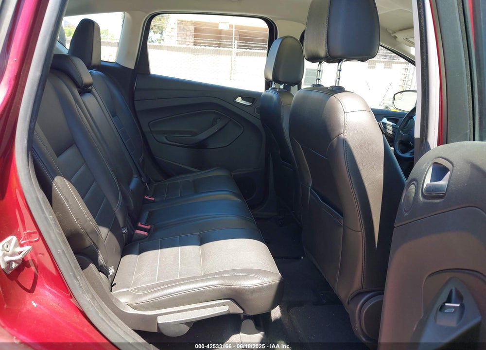 2014 FORD C-MAX ENERGI VIN: 1FADP5CU1EL513309