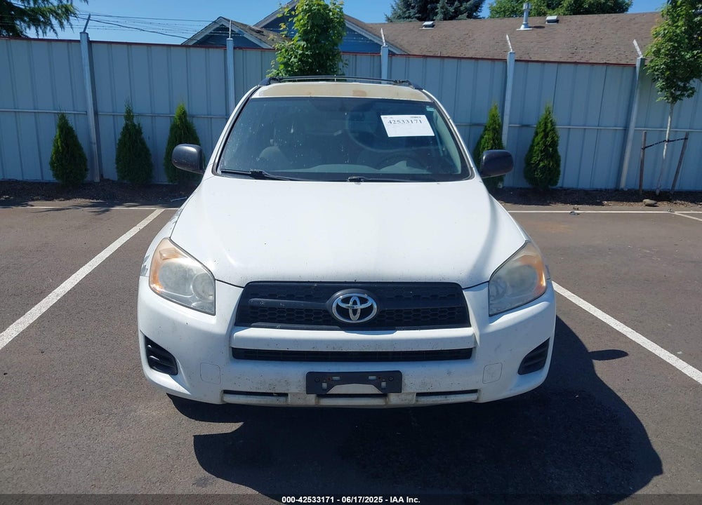 2011 TOYOTA RAV4 VIN: 2T3BF4DV9BW084919