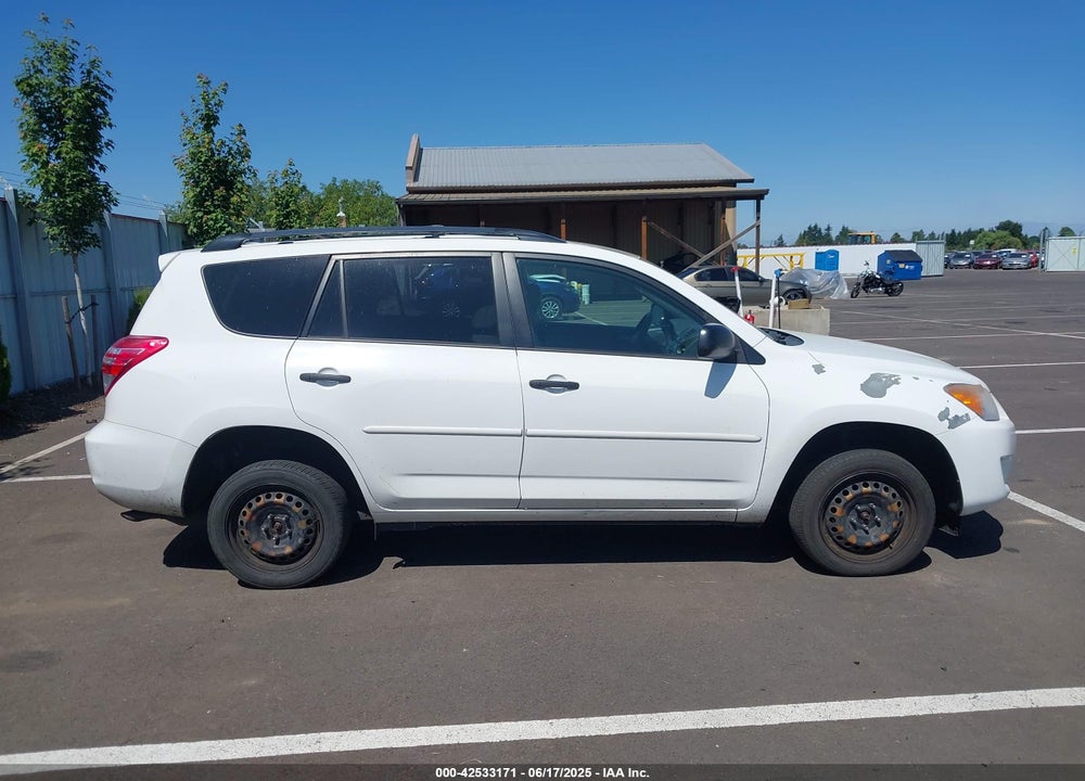 2011 TOYOTA RAV4 VIN: 2T3BF4DV9BW084919
